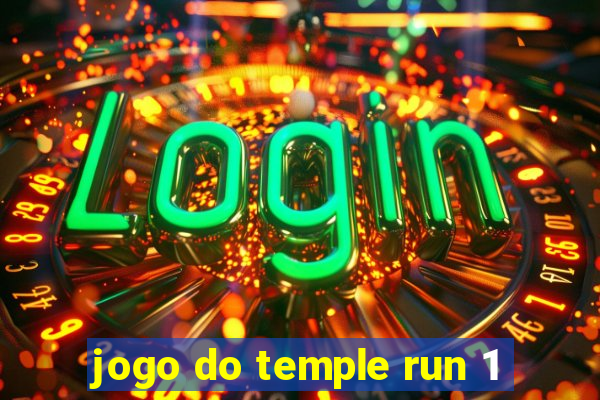 jogo do temple run 1